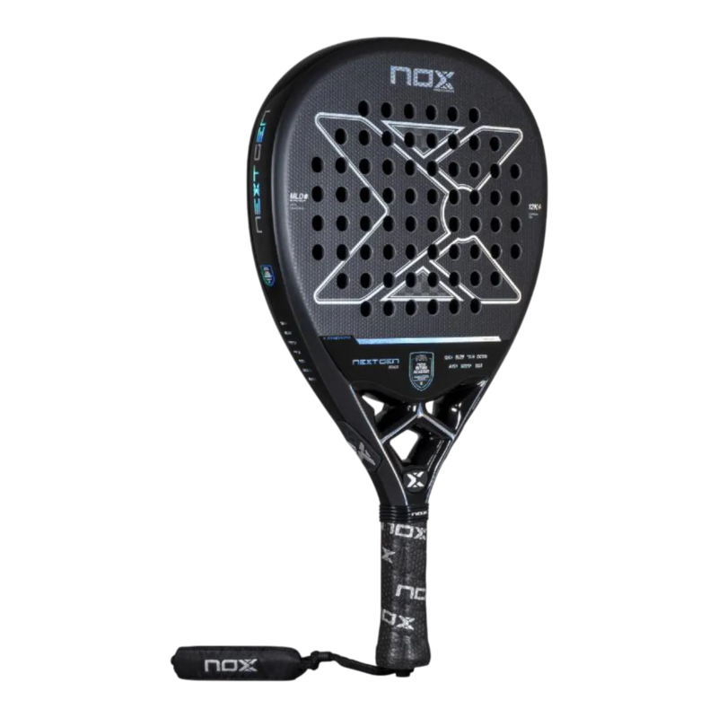 Nox Nextgen Pro Attack 12K NFA Series Padel Racket - main image