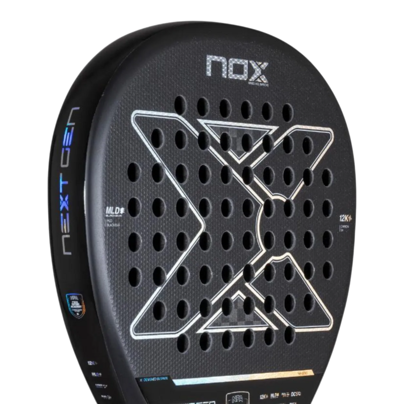 Nox Nextgen Pro Attack 12K NFA Series Padel Racket - main image