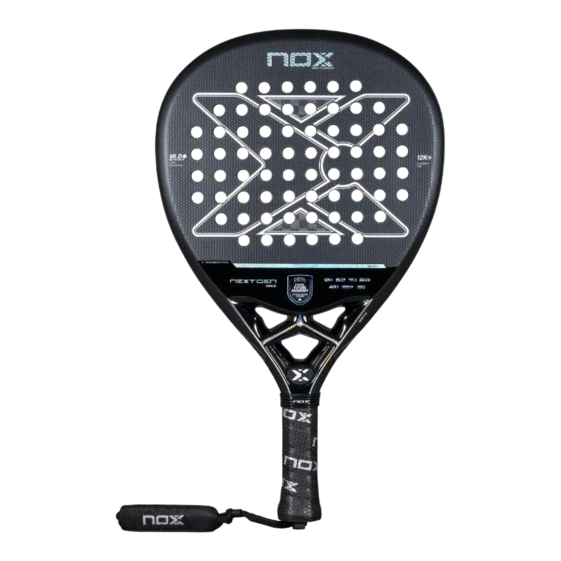 Nox Nextgen Pro Attack 12K NFA Series Padel Racket - main image