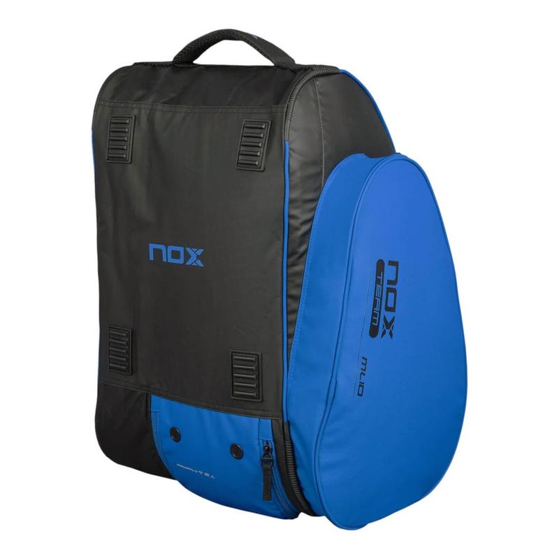 NOX ML10 Team Padel Racket Bag (Black/Blue) - main image
