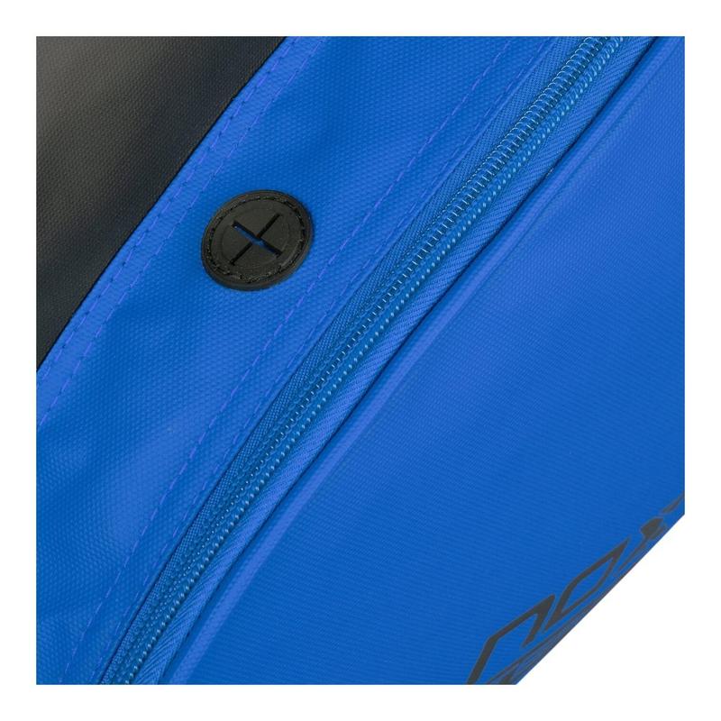 NOX ML10 Team Padel Racket Bag (Black/Blue) - main image