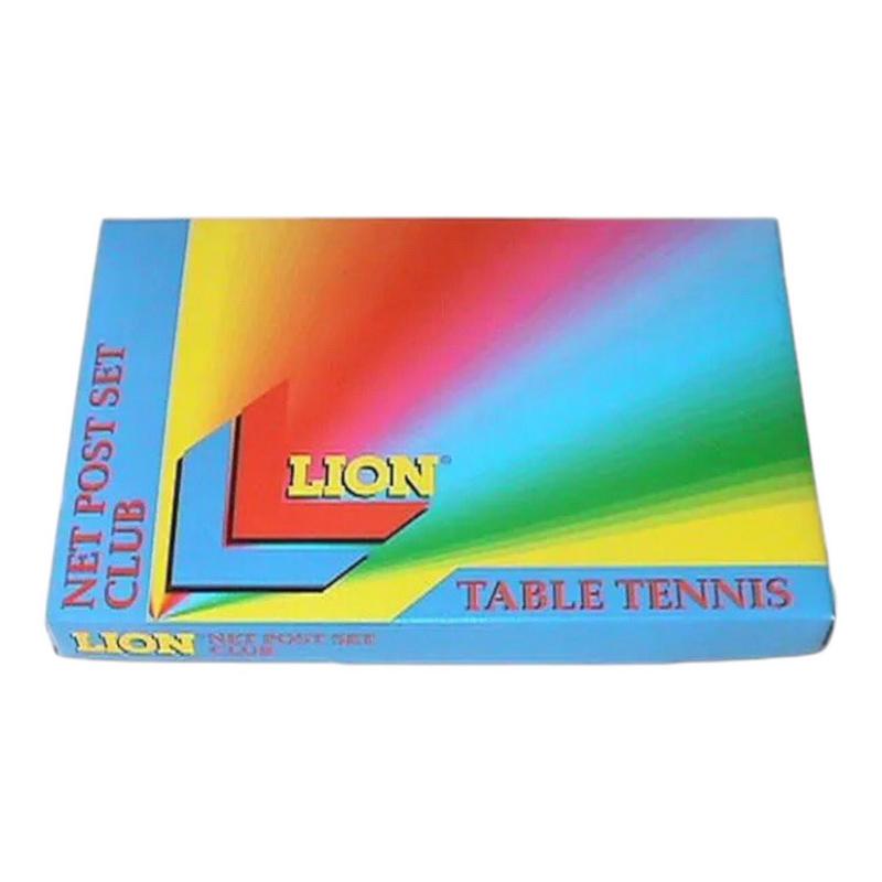 Lion Net Posts Set Club Table Tennis Net Set - main image