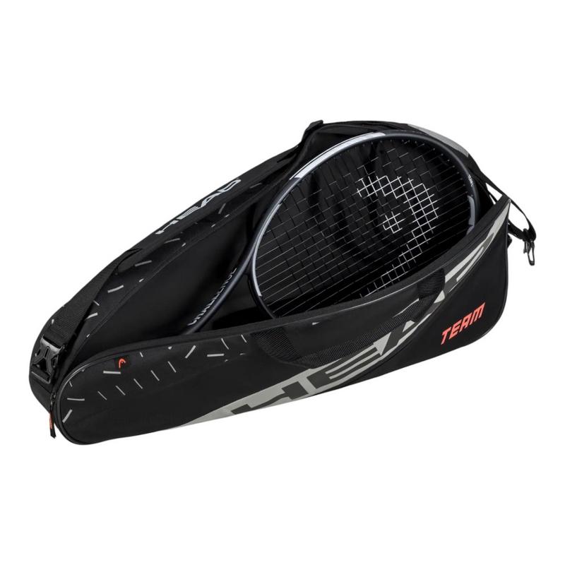 HEAD Team Racket Tennis Bag S - Black - main image