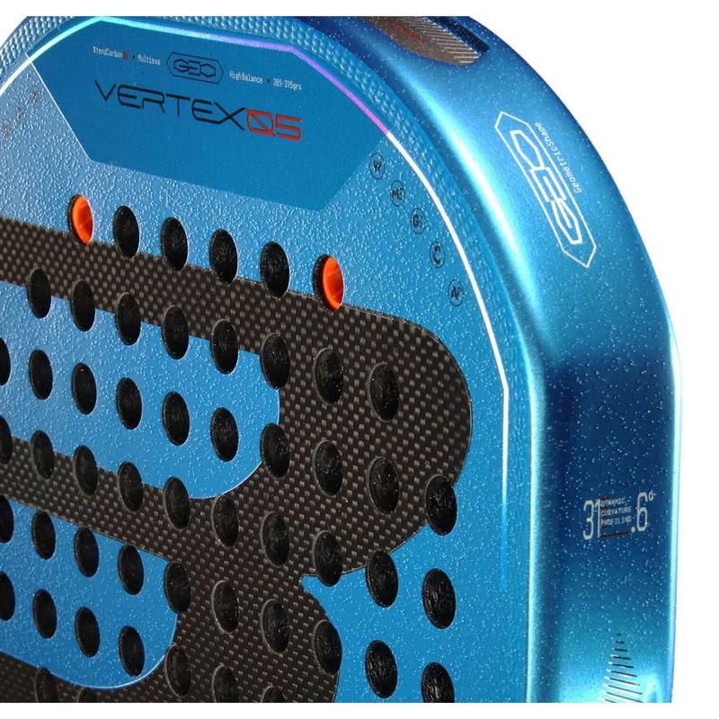 Bullpadel Vertex Geo 05 Padel Racket - main image