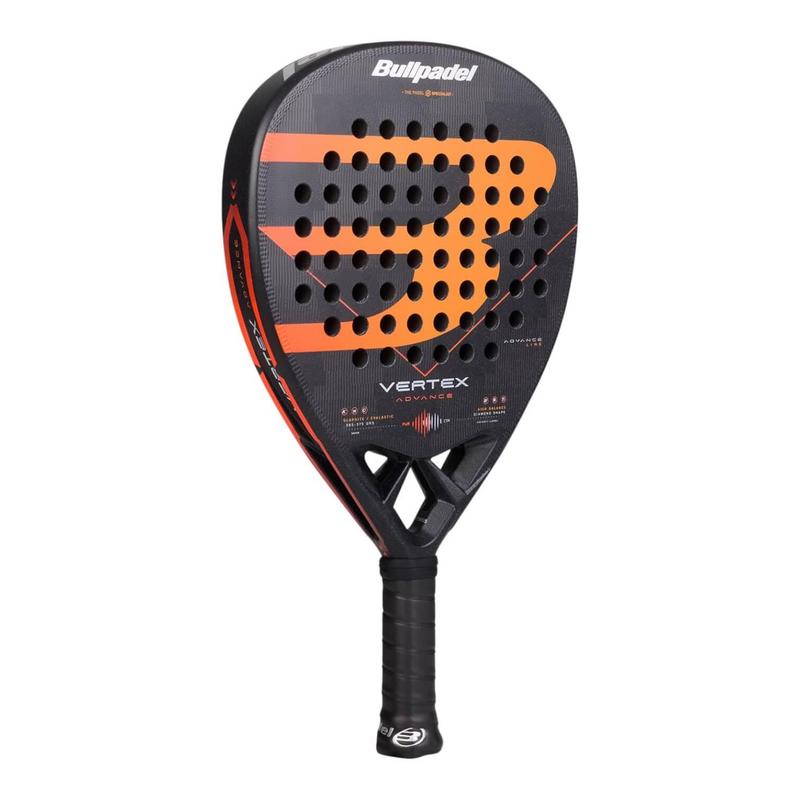 Bullpadel Vertex Advance Padel Racket 2026 - main image