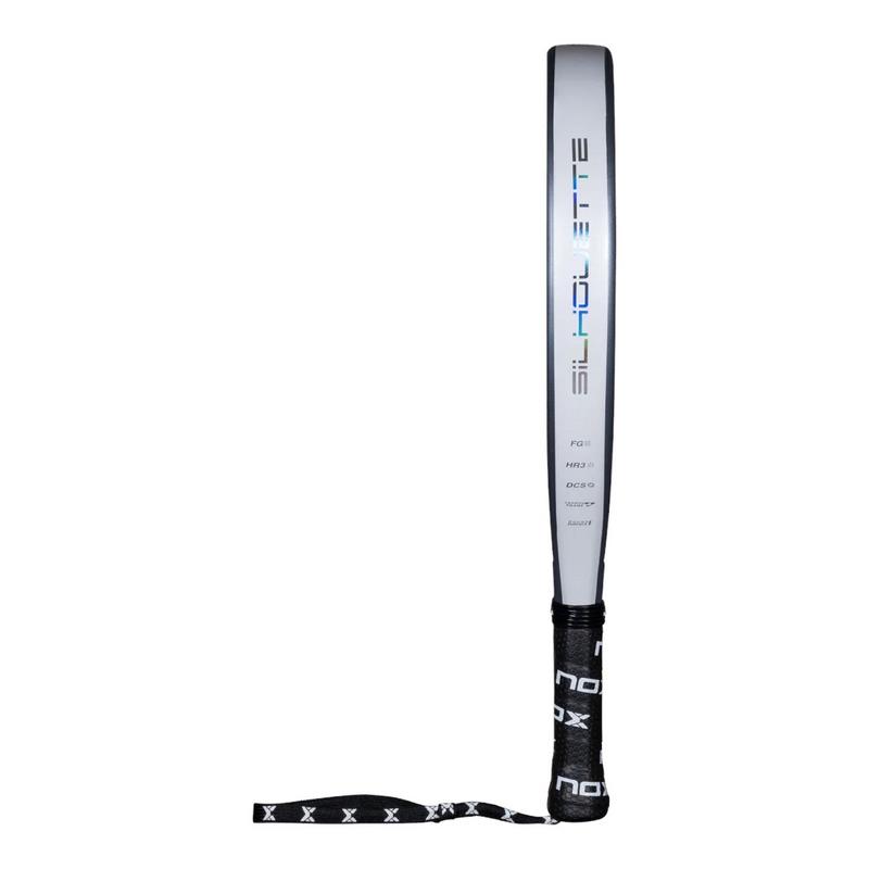 Nox X-One Silhouette Padel Racket 2026 - main image