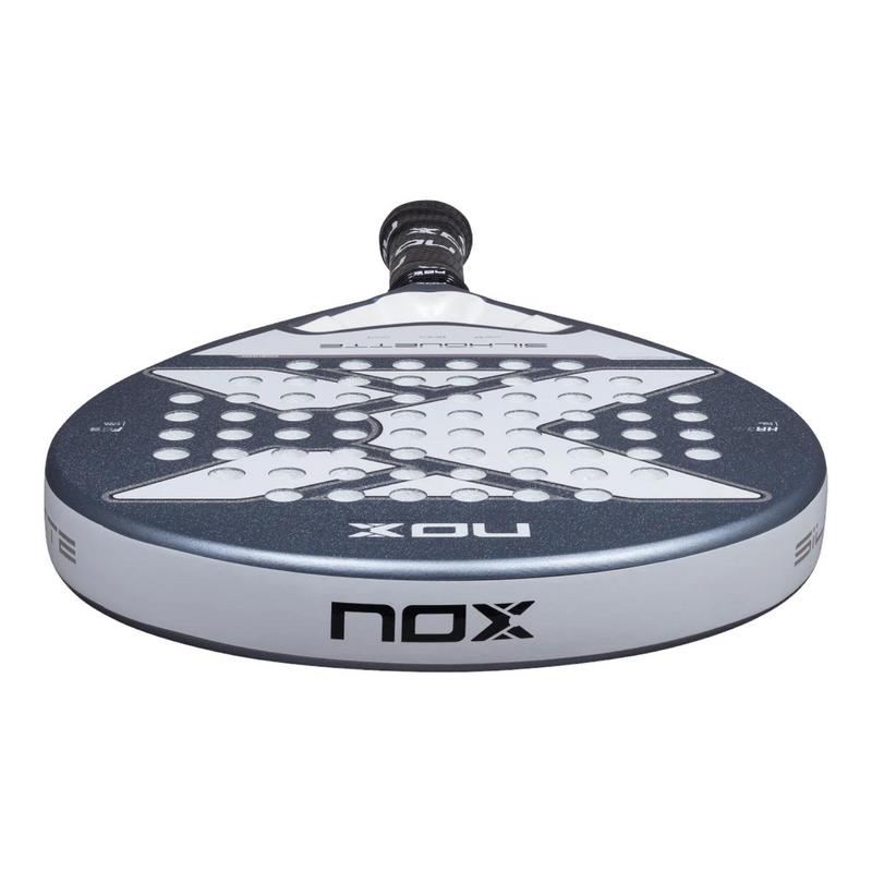 Nox X-One Silhouette Padel Racket 2026 - main image