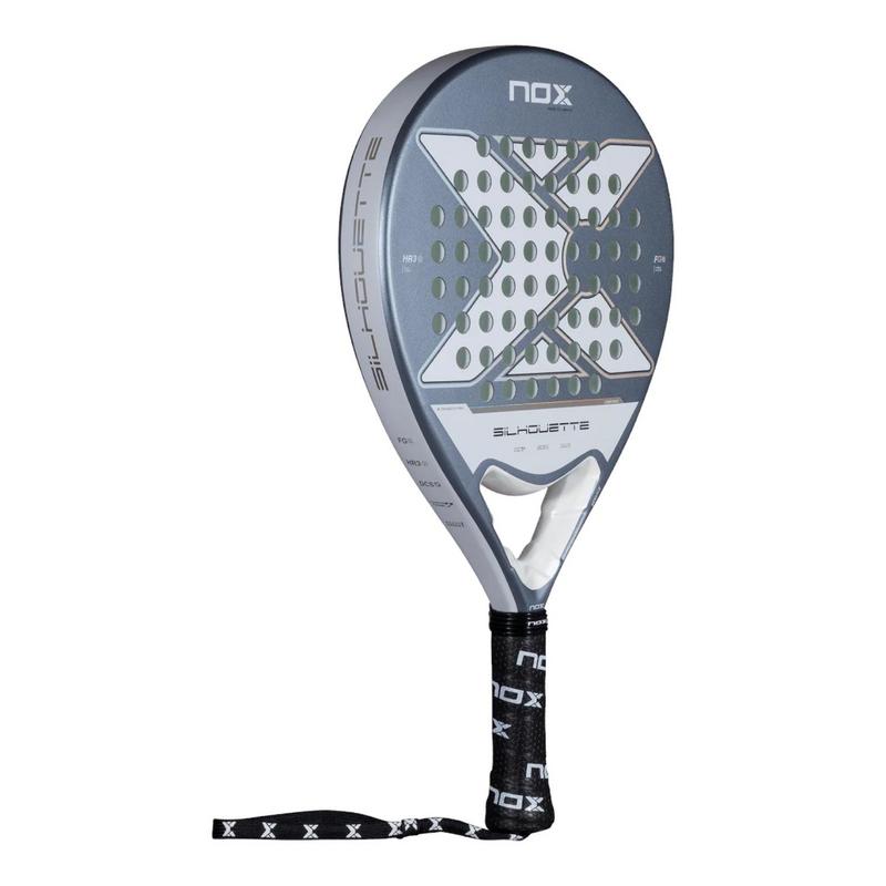 Nox X-One Silhouette Padel Racket 2026 - main image