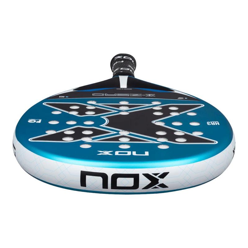 Nox X-Zero Blue Padel Racket 2026 - main image