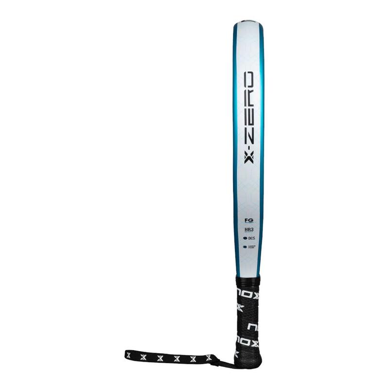 Nox X-Zero Blue Padel Racket 2026 - main image