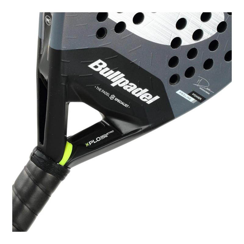Bullpadel Xplo Comfort 26 Padel Racket - main image