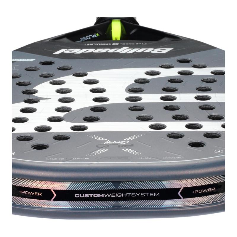 Bullpadel Xplo Comfort 26 Padel Racket - main image