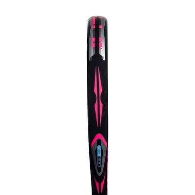 Adidas Arrow Hit Junior Padel Racket (White/Pink) - thumbnail image 6