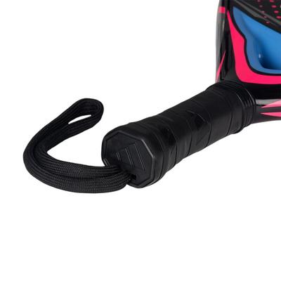 Adidas Arrow Hit Junior Padel Racket (White/Pink) - thumbnail image 7