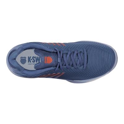 K-Swiss Hypercourt Express 2 Tennis Shoe Mens (06614-043-M) - thumbnail image 8