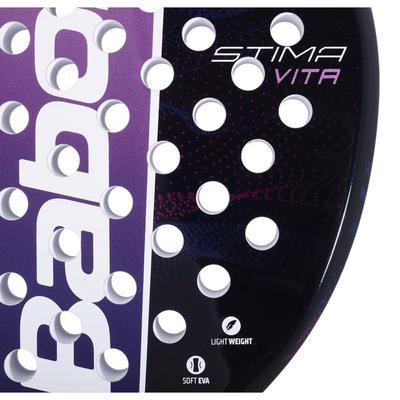 Babolat Stima Vita Padel Racket 2026 - thumbnail image 5