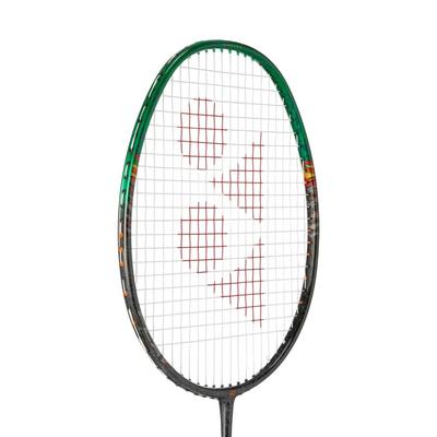 Yonex Astrox 99 Play Badminton Racket - Black / Green - thumbnail image 5