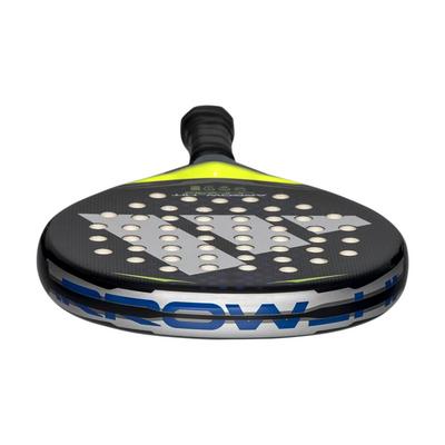 Adidas Arrow Hit Junior Padel Racket (White/Blue) - thumbnail image 5