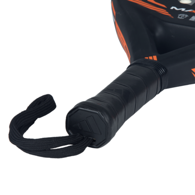 Adidas Match Padel Racket 2026 (Black/Orange) - thumbnail image 7