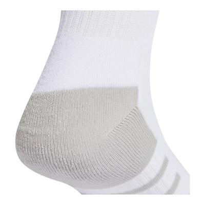 Adidas Essentials Climacool Cushioned Crew Socks - 3 Pairs - thumbnail image 3