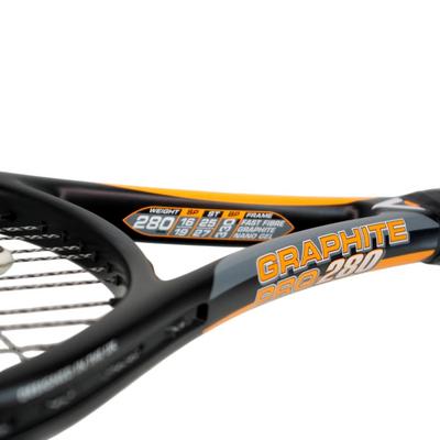 Karakal Graphite Pro 280 Tennis Racket - thumbnail image 5