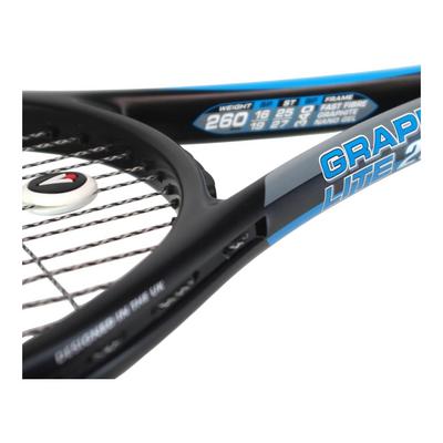 Karakal Graphite Lite 260 Tennis Racket - thumbnail image 8