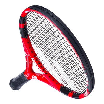 Babolat Evoke Team Tennis Racket - Red/Black - thumbnail image 5