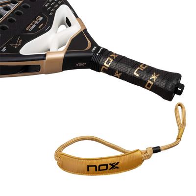 Nox AT10 Genius 18K Alum Padel Racket 2026 - thumbnail image 9