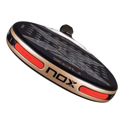 Nox AT10 Genius 18K Alum Padel Racket 2026 - thumbnail image 5