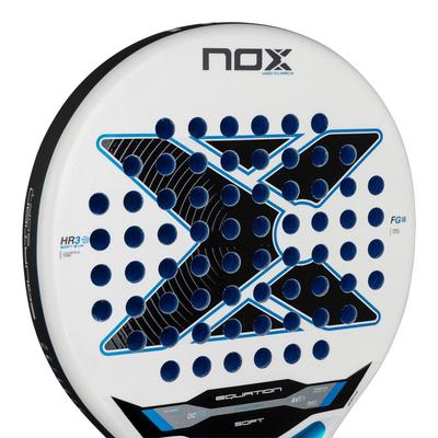 Nox Equation Soft Padel Racket 2026 - thumbnail image 6