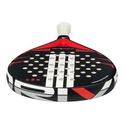 Adidas Drive Black Padel Racket 2026 - thumbnail image 8