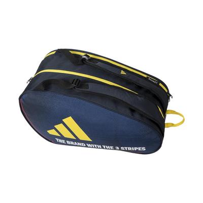 Adidas Padel Racket Bag Control Blue 3.4 - thumbnail image 6