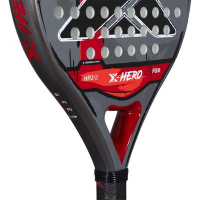 Nox X-Hero Red Padel Racket 2026 - thumbnail image 6