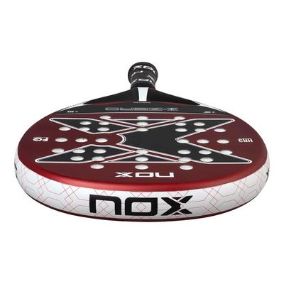 Nox X-Zero Red Padel Racket 2026 - thumbnail image 6