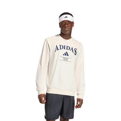 Adidas Heritage Graphic Crew Sweatshirt - thumbnail image 1