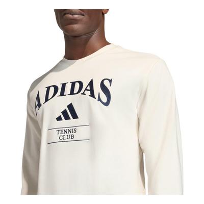 Adidas Heritage Graphic Crew Sweatshirt - thumbnail image 4