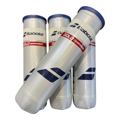 Babolat Gold Championship Tennis Balls