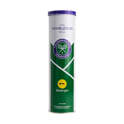 Slazenger Wimbledon Tennis Balls - thumbnail image 1