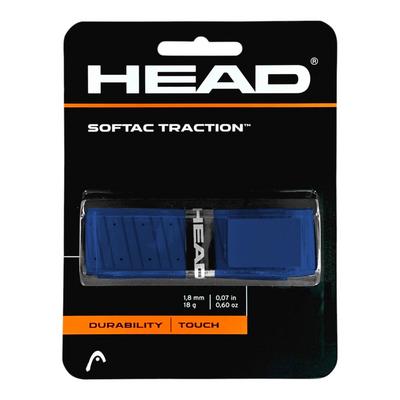 HEAD Softac Traction Racket Grip - thumbnail image 4
