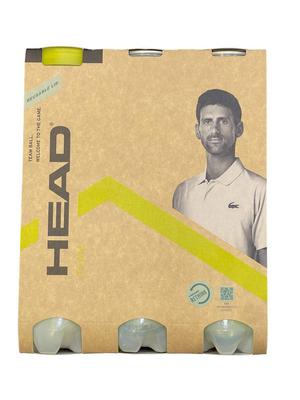 HEAD Team Tennis Balls (Triple Pack)
