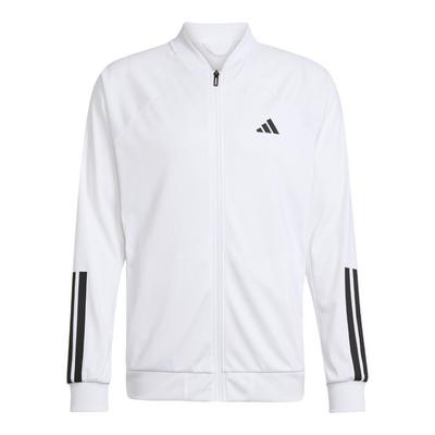 Adidas Club Tennis 3 Stripes Knit Training Jacket Men