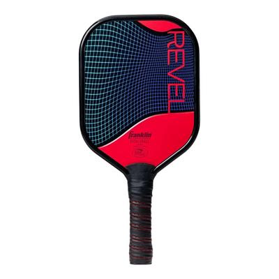 Franklin Revel Pickleball Paddle - Red