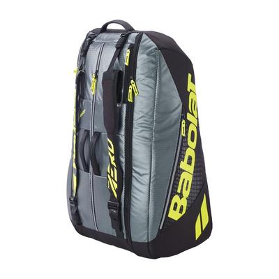 Previous product: Babolat RH12 Pure Aero 10th GEN 100 Racket Bag - Metallic Grey/ Black/ Fluo Yellow