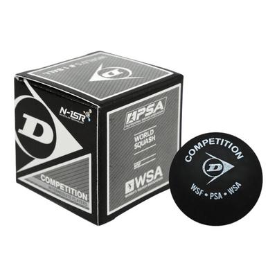 Next product: Dunlop Competition Squash Ball - 1 Ball, Single Yellow Dot
