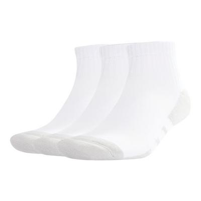 Adidas Essentials Climacool Cushioned Quarter Socks - 3 Pairs