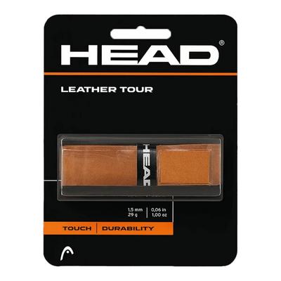 Head Leather Tour Replacement Grip