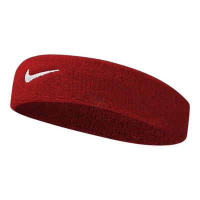 Nike Swoosh Headband - Red