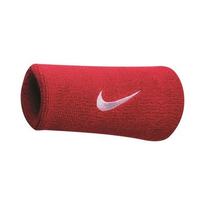 Nike Wristband Red Double Length