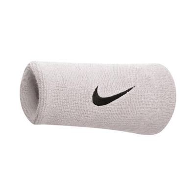 Nike Wristband White Double Length