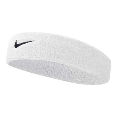 Nike Swoosh Headband - White